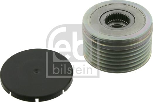 Febi Bilstein 27836 - Шкив генератора, муфта autospares.lv