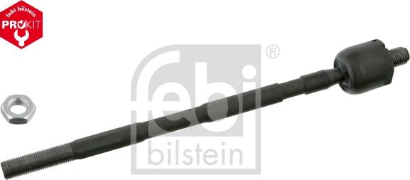 Febi Bilstein 27820 - Осевой шарнир, рулевая тяга autospares.lv