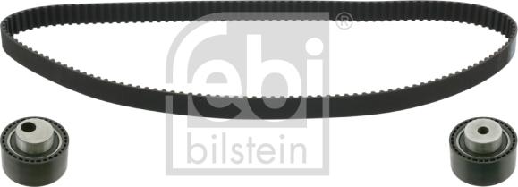 Febi Bilstein 27394 - Комплект зубчатого ремня ГРМ autospares.lv