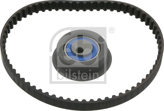 Febi Bilstein 27396 - Комплект зубчатого ремня ГРМ autospares.lv