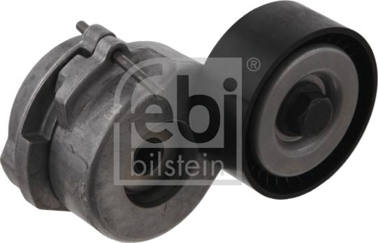 Febi Bilstein 27365 - Натяжитель, поликлиновый ремень autospares.lv