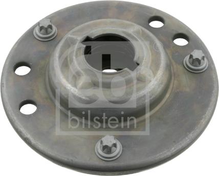 Febi Bilstein 27362 - Опора стойки амортизатора, подушка autospares.lv