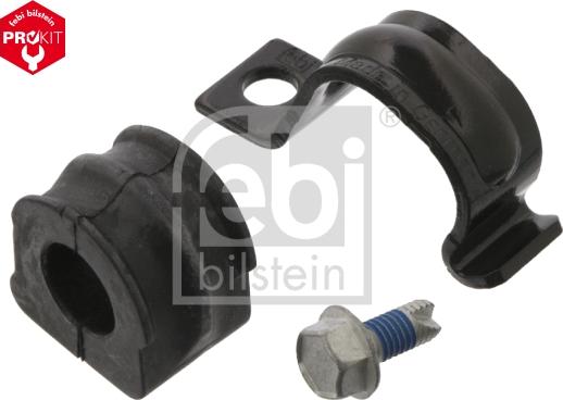 Febi Bilstein 27304 - Комплект подшипника, стабилизатор autospares.lv