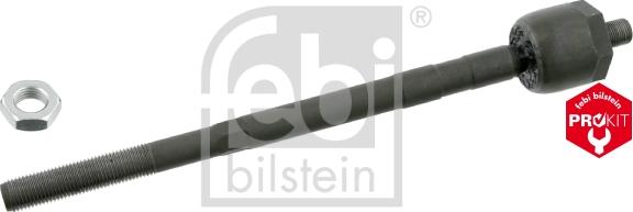 Febi Bilstein 27301 - Осевой шарнир, рулевая тяга autospares.lv