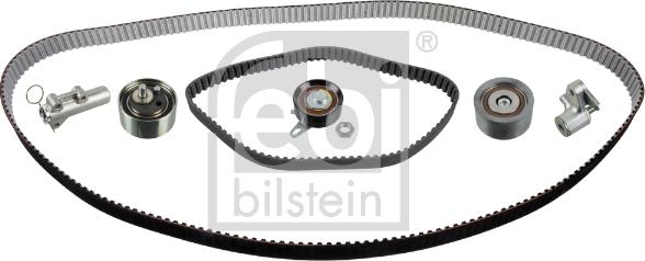 Febi Bilstein 27302 - Комплект зубчатого ремня ГРМ autospares.lv