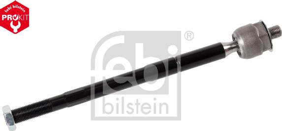 Febi Bilstein 27339 - Осевой шарнир, рулевая тяга autospares.lv