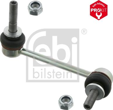 Febi Bilstein 27335 - Тяга / стойка, стабилизатор autospares.lv