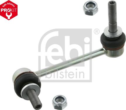 Febi Bilstein 27336 - Тяга / стойка, стабилизатор autospares.lv