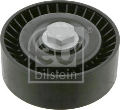 Febi Bilstein 27374 - Ролик, поликлиновый ремень autospares.lv