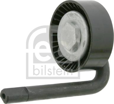 Febi Bilstein 27371 - Ролик, поликлиновый ремень autospares.lv