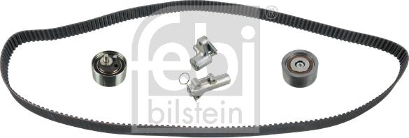 Febi Bilstein 27292 - Комплект зубчатого ремня ГРМ autospares.lv