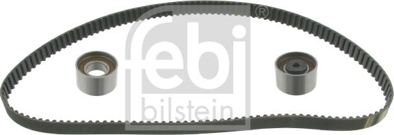 Febi Bilstein 27266 - Комплект зубчатого ремня ГРМ autospares.lv