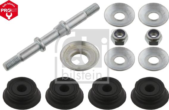 Febi Bilstein 27262 - Тяга / стойка, стабилизатор autospares.lv