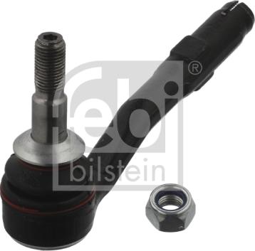 Febi Bilstein 27204 - Наконечник рулевой тяги, шарнир autospares.lv