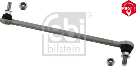 Febi Bilstein 27200 - Тяга / стойка, стабилизатор autospares.lv