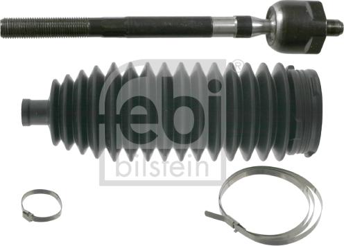 Febi Bilstein 27203 - Осевой шарнир, рулевая тяга autospares.lv