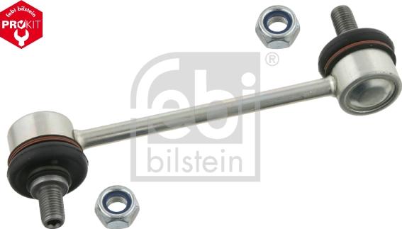 Febi Bilstein 27286 - Тяга / стойка, стабилизатор autospares.lv