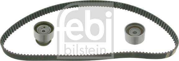 Febi Bilstein 27283 - Комплект зубчатого ремня ГРМ autospares.lv