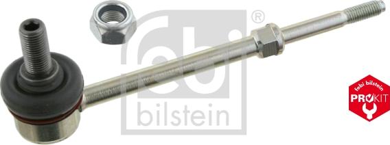 Febi Bilstein 27287 - Тяга / стойка, стабилизатор autospares.lv