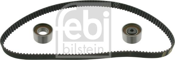 Febi Bilstein 27279 - Комплект зубчатого ремня ГРМ autospares.lv