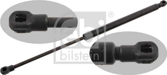 Febi Bilstein 27759 - Газовая пружина, упор autospares.lv