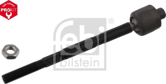 Febi Bilstein 27751 - Осевой шарнир, рулевая тяга autospares.lv