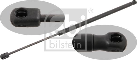 Febi Bilstein 27757 - Газовая пружина, упор autospares.lv