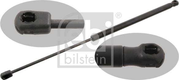 Febi Bilstein 27766 - Газовая пружина, упор autospares.lv