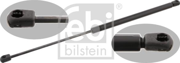 Febi Bilstein 27705 - Газовая пружина, капот autospares.lv