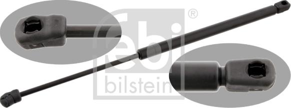 Febi Bilstein 27715 - Газовая пружина, упор autospares.lv