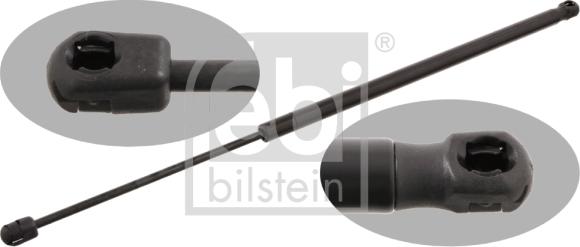 Febi Bilstein 27784 - Газовая пружина, упор autospares.lv