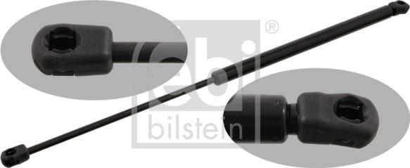 Febi Bilstein 27780 - Газовая пружина, упор autospares.lv