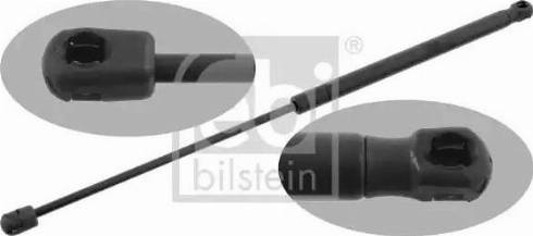 Febi Bilstein 27781 - Газовая пружина, упор autospares.lv