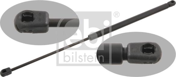 Febi Bilstein 27782 - Газовая пружина, упор autospares.lv