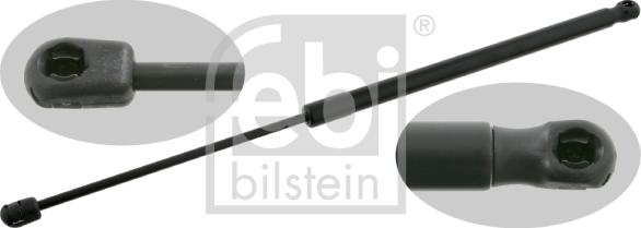 Febi Bilstein 27739 - Газовая пружина, упор autospares.lv