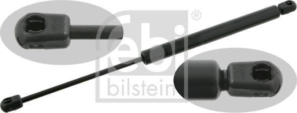 Febi Bilstein 27737 - Газовая пружина, капот autospares.lv