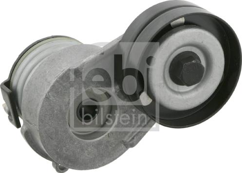 Febi Bilstein 27729 - Натяжитель, поликлиновый ремень autospares.lv