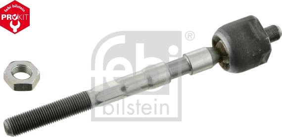 Febi Bilstein 27725 - Осевой шарнир, рулевая тяга autospares.lv