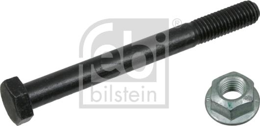 Febi Bilstein 27726 - Монтажный комплект, рычаг подвески колеса autospares.lv