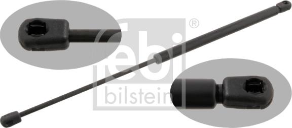 Febi Bilstein 27778 - Газовая пружина, упор autospares.lv