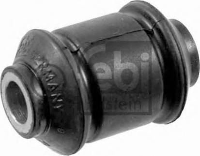 Febi Bilstein 7856 - Втулка, рычаг подвески колеса autospares.lv