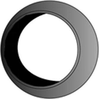 Fenno X20104 - Уплотнительное кольцо, труба выхлопного газа autospares.lv