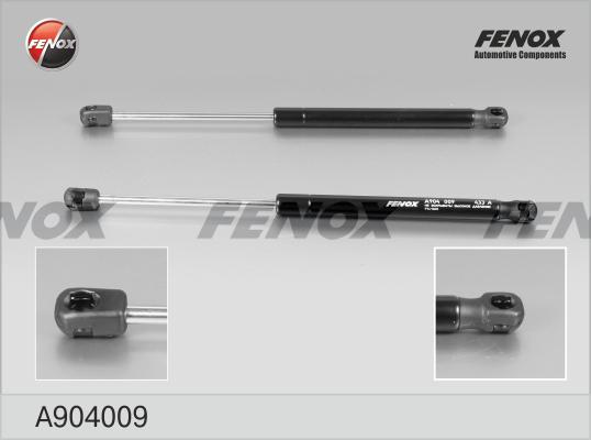 Fenox A904009 - Газовая пружина, упор autospares.lv