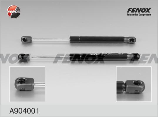 Fenox A904001 - Газовая пружина, упор autospares.lv