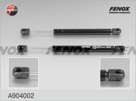 Fenox A904002 - Газовая пружина, упор autospares.lv