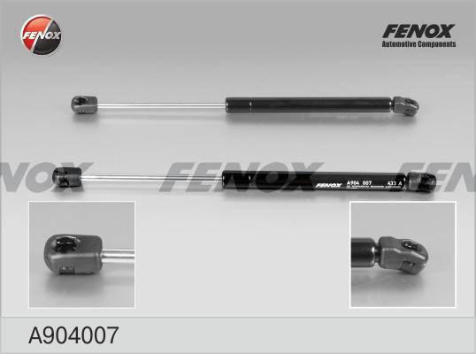 Fenox A904007 - Газовая пружина, упор autospares.lv