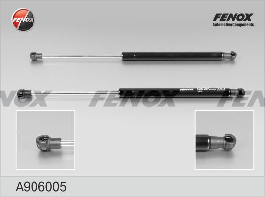 Fenox A906005 - Газовая пружина, упор autospares.lv