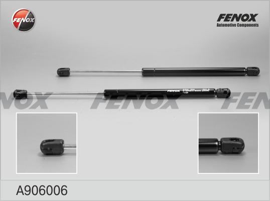 Fenox A906006 - Газовая пружина, упор autospares.lv