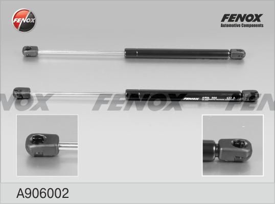 Fenox A906002 - Газовая пружина, упор autospares.lv