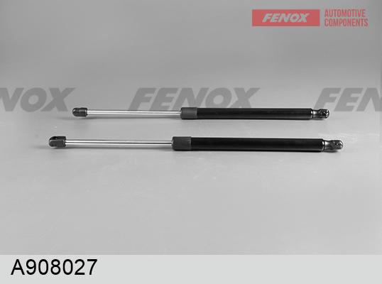 Fenox A908027 - Газовая пружина, упор autospares.lv